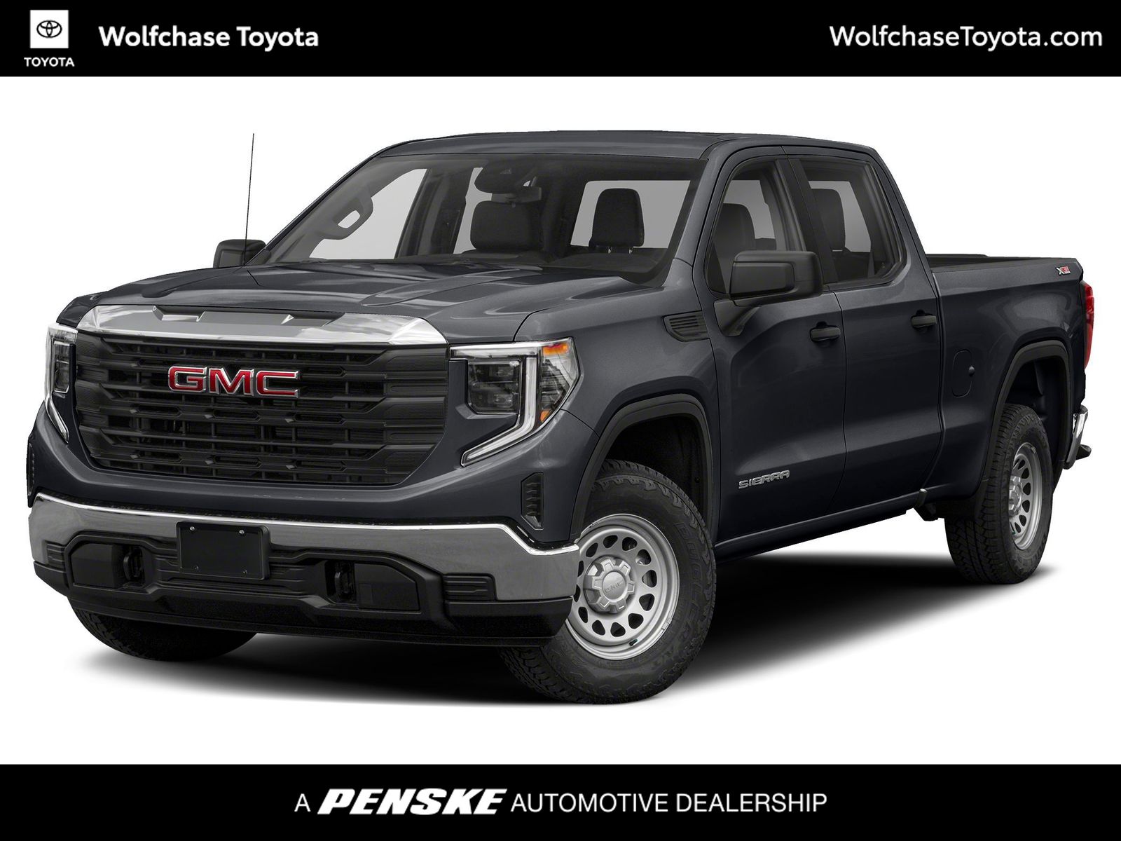 2022 GMC Sierra 4WD Crew Cab Short Box Elevation's photo