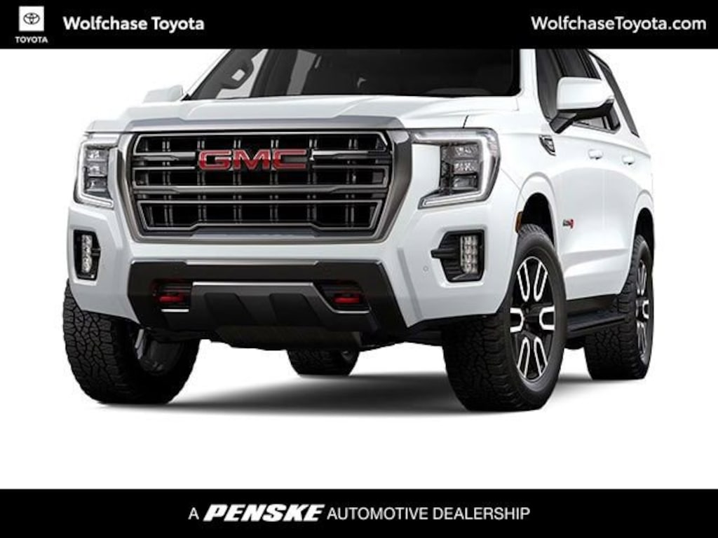 Used 2024 GMC Yukon AT4 SUV