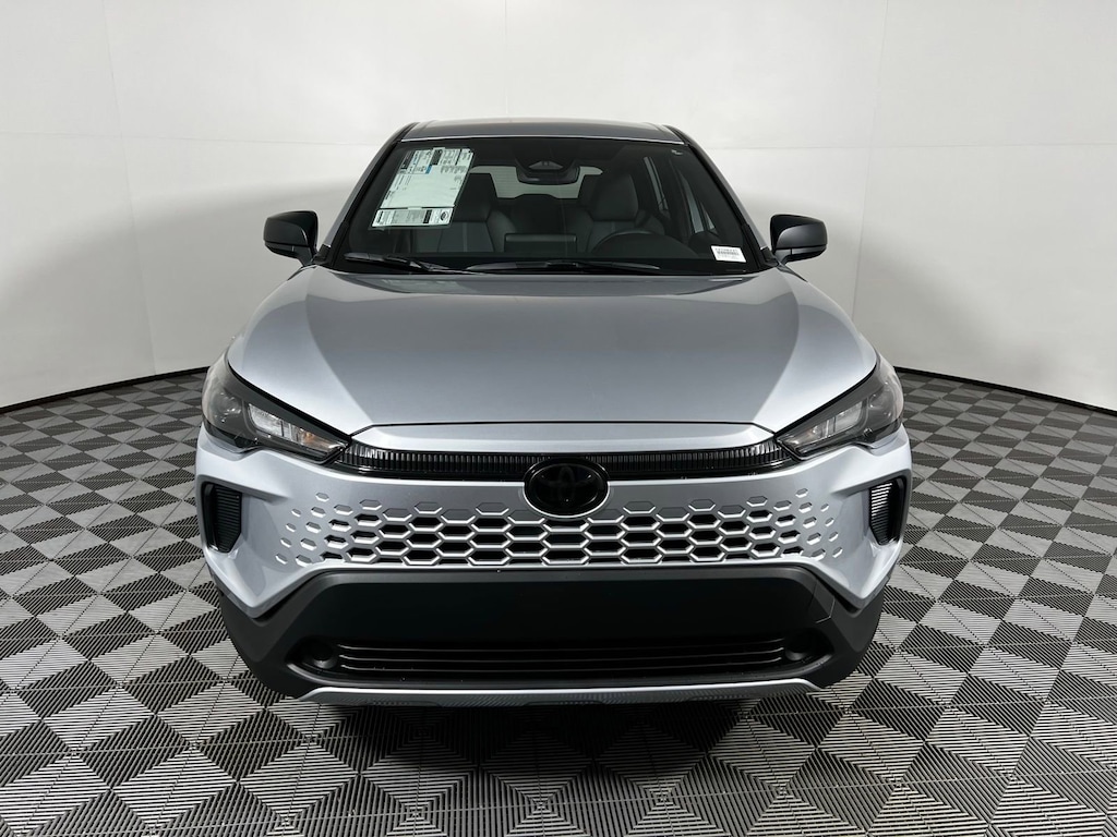 New 2026 Toyota Corolla Cross Hybrid S S