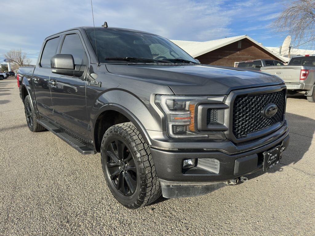 Used 2020 Ford F-150 XL