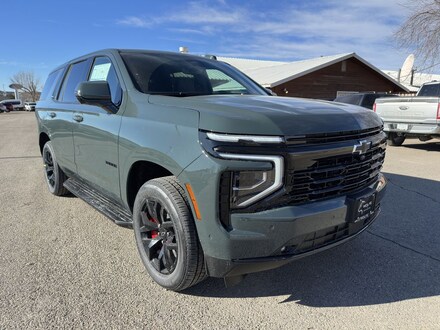 2026 Chevrolet Tahoe RST SUV
