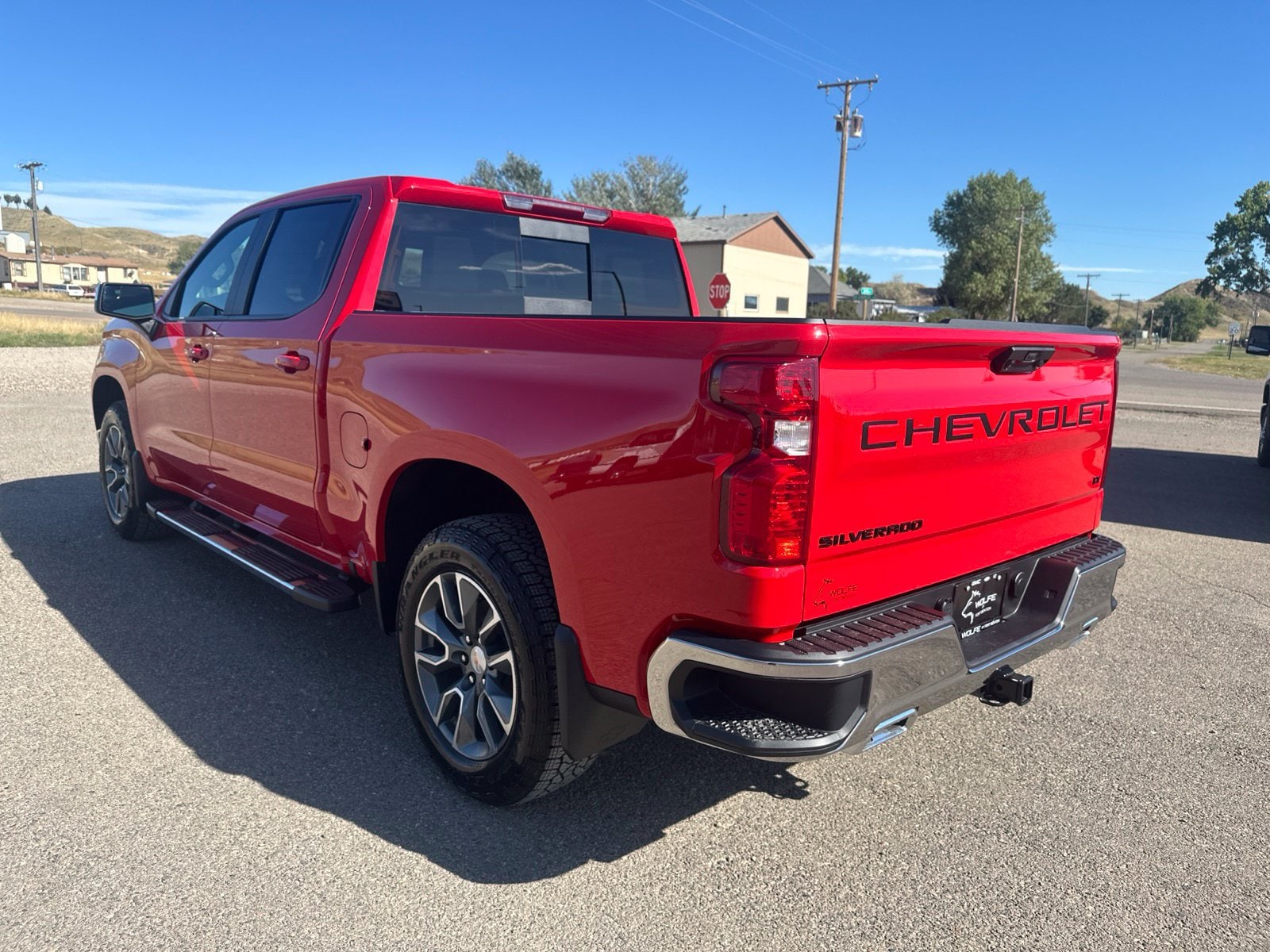 2026 Chevrolet Silverado 1500 LT - Photo 21