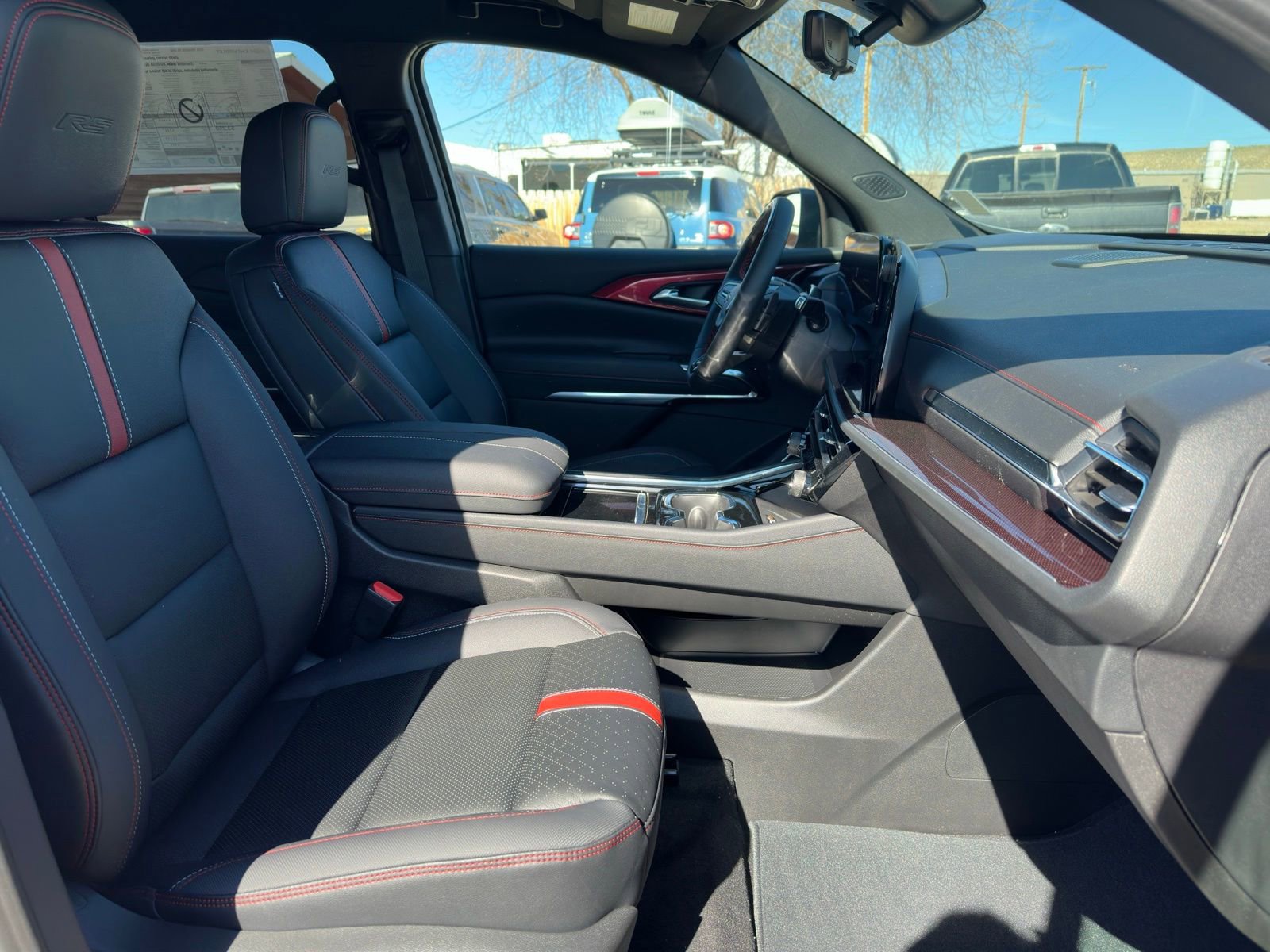 2026 Chevrolet Traverse RS - Photo 26