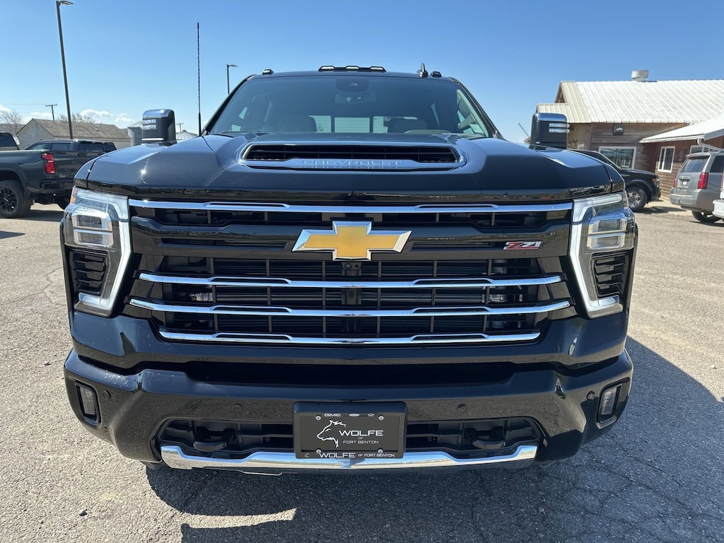 New 2026 Chevrolet Silverado 2500 HD LT Truck