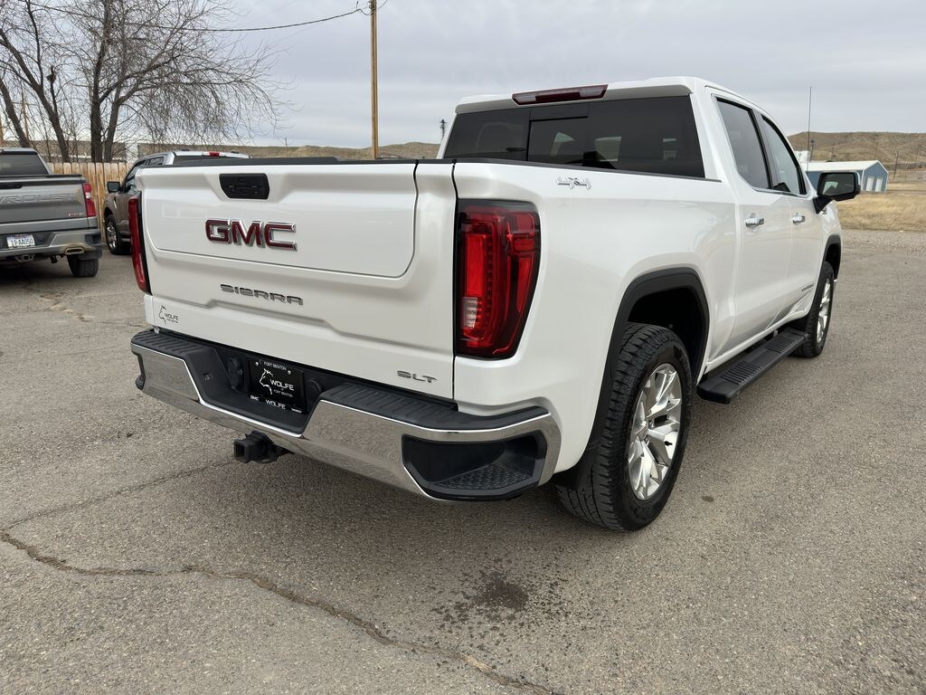 Used 2020 GMC Sierra 1500 SLT Truck