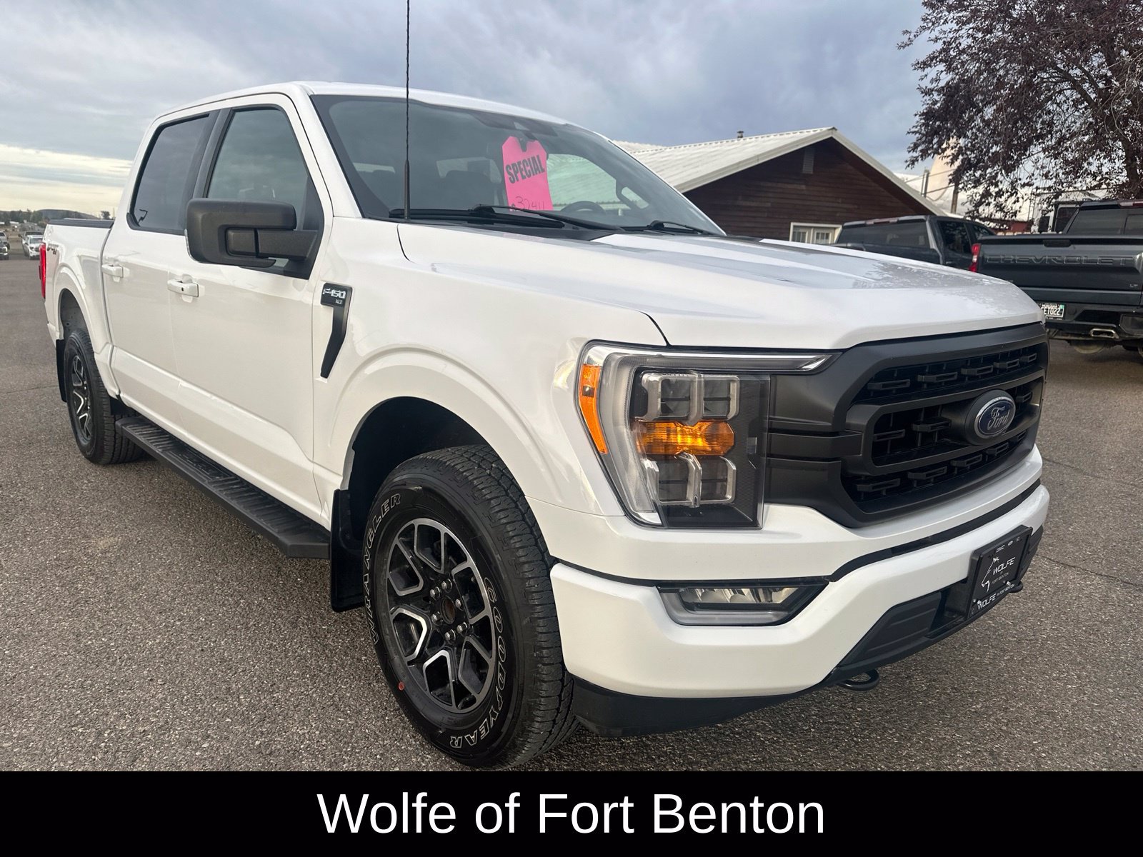 2022 Ford F-150