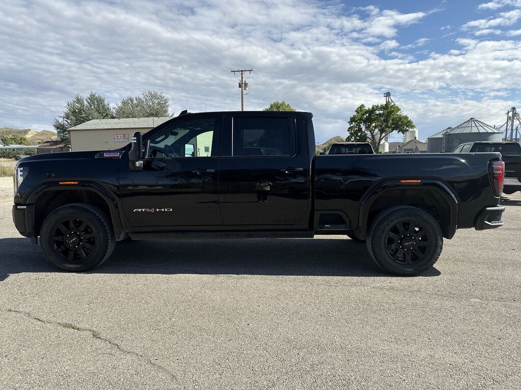 Used 2024 GMC Sierra 3500 HD AT4 Truck