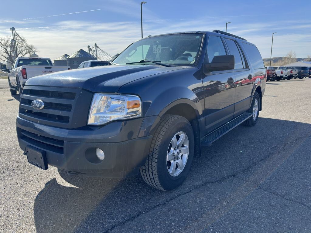 Used 2014 Ford Expedition EL XL