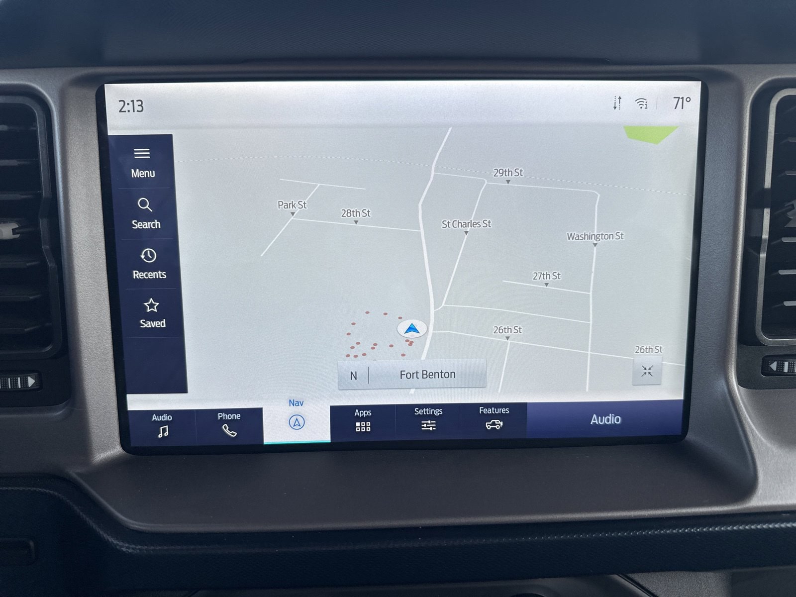 2023 Ford Bronco Outer Banks - Photo 18