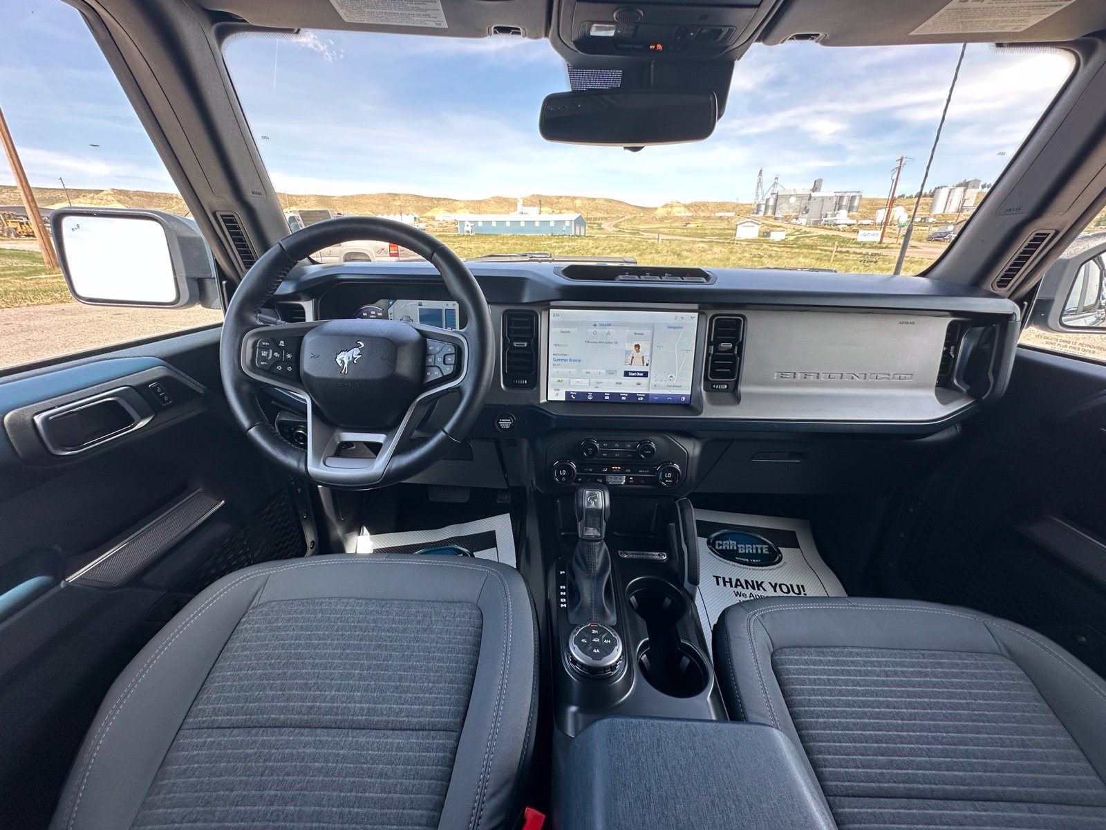 2023 Ford Bronco Outer Banks - Photo 27