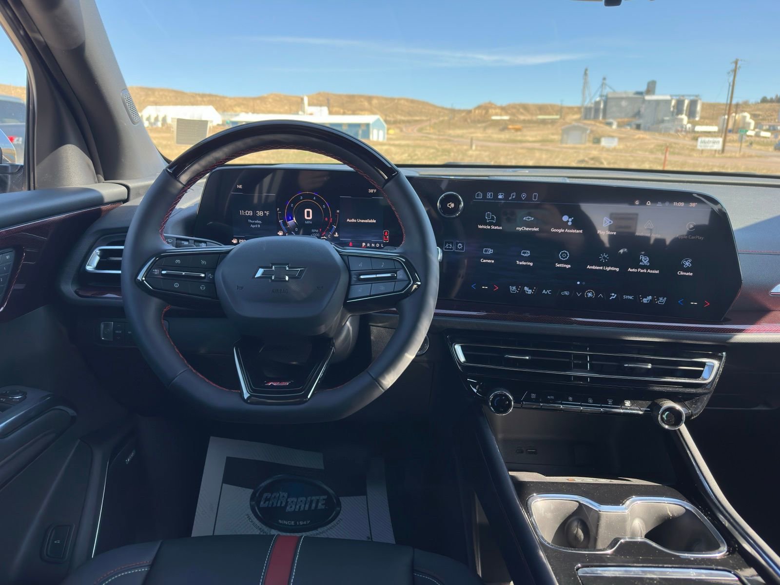 2026 Chevrolet Traverse RS - Photo 19