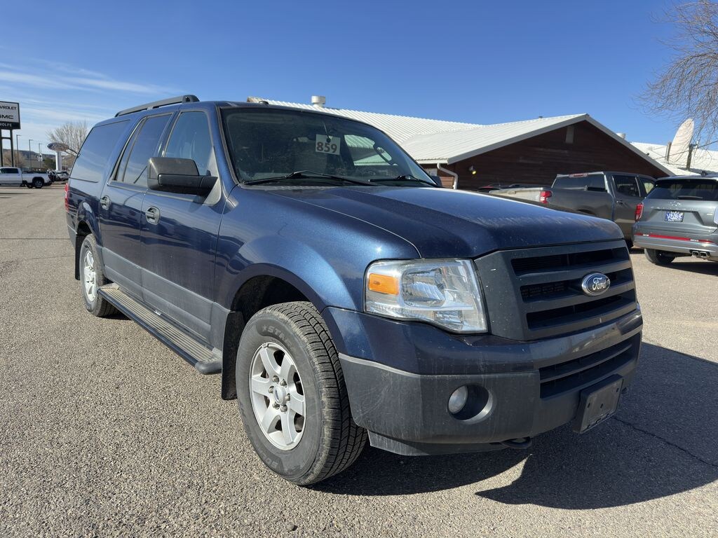 Used 2014 Ford Expedition EL XL
