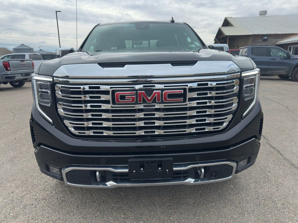 Used 2024 GMC Sierra 1500 Denali Truck