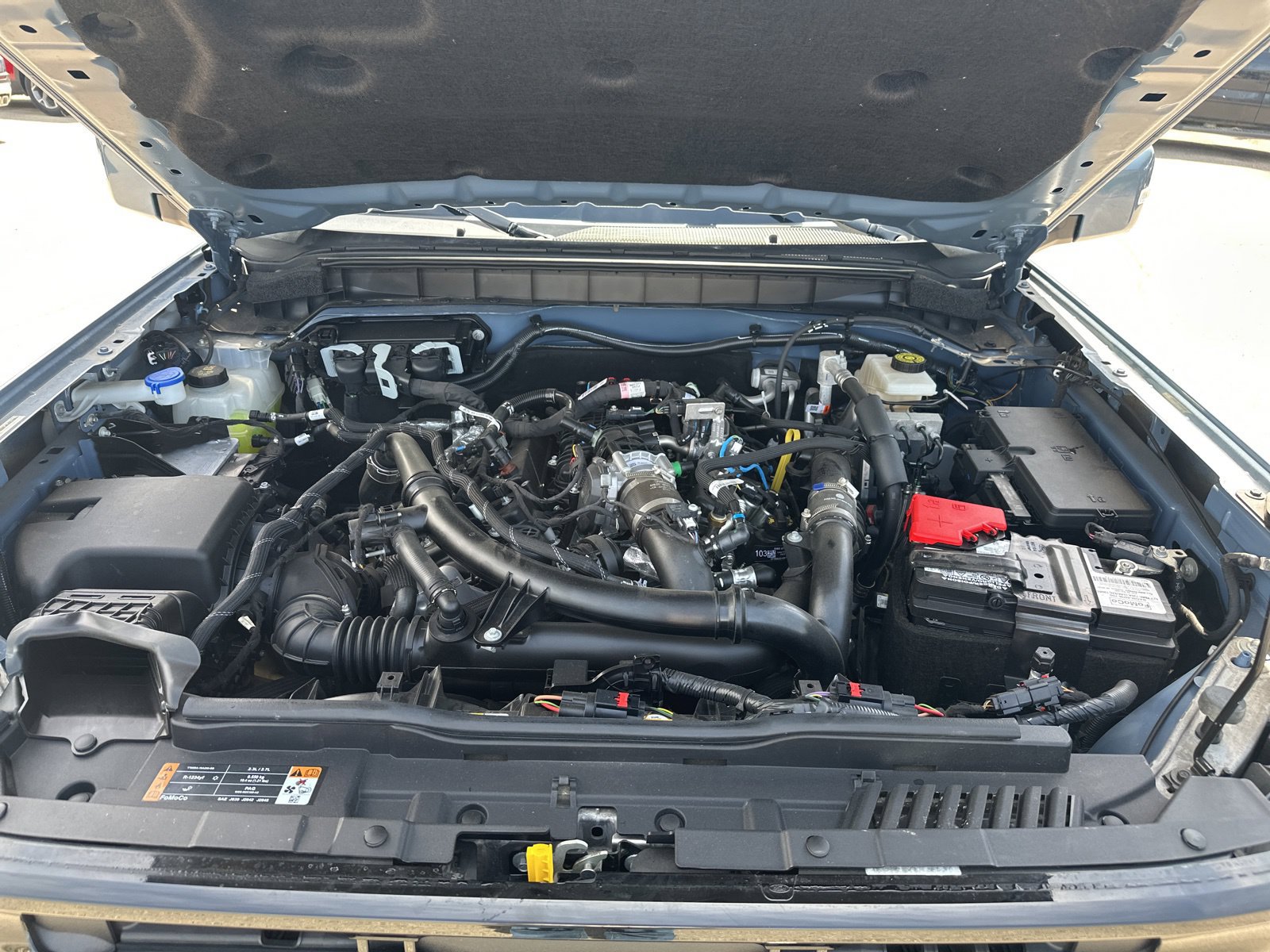 2023 Ford Bronco Outer Banks - Photo 36