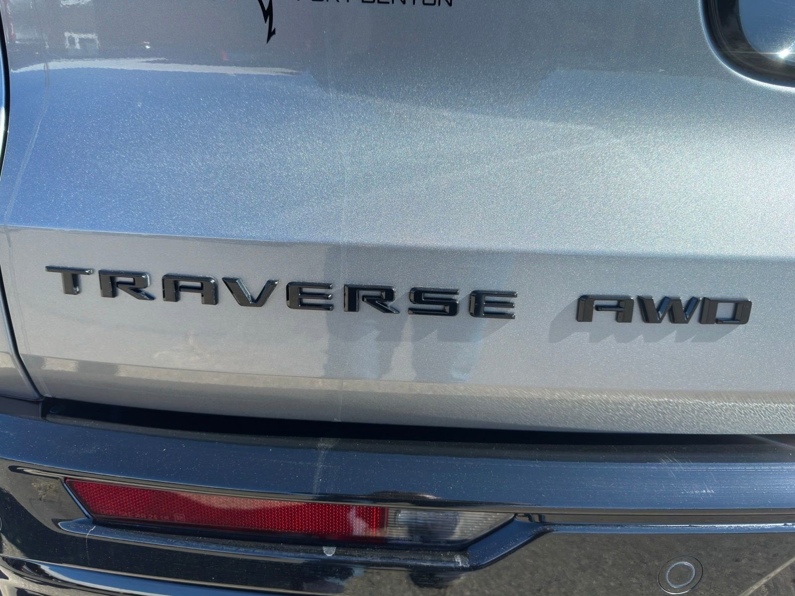 2026 Chevrolet Traverse RS - Photo 29