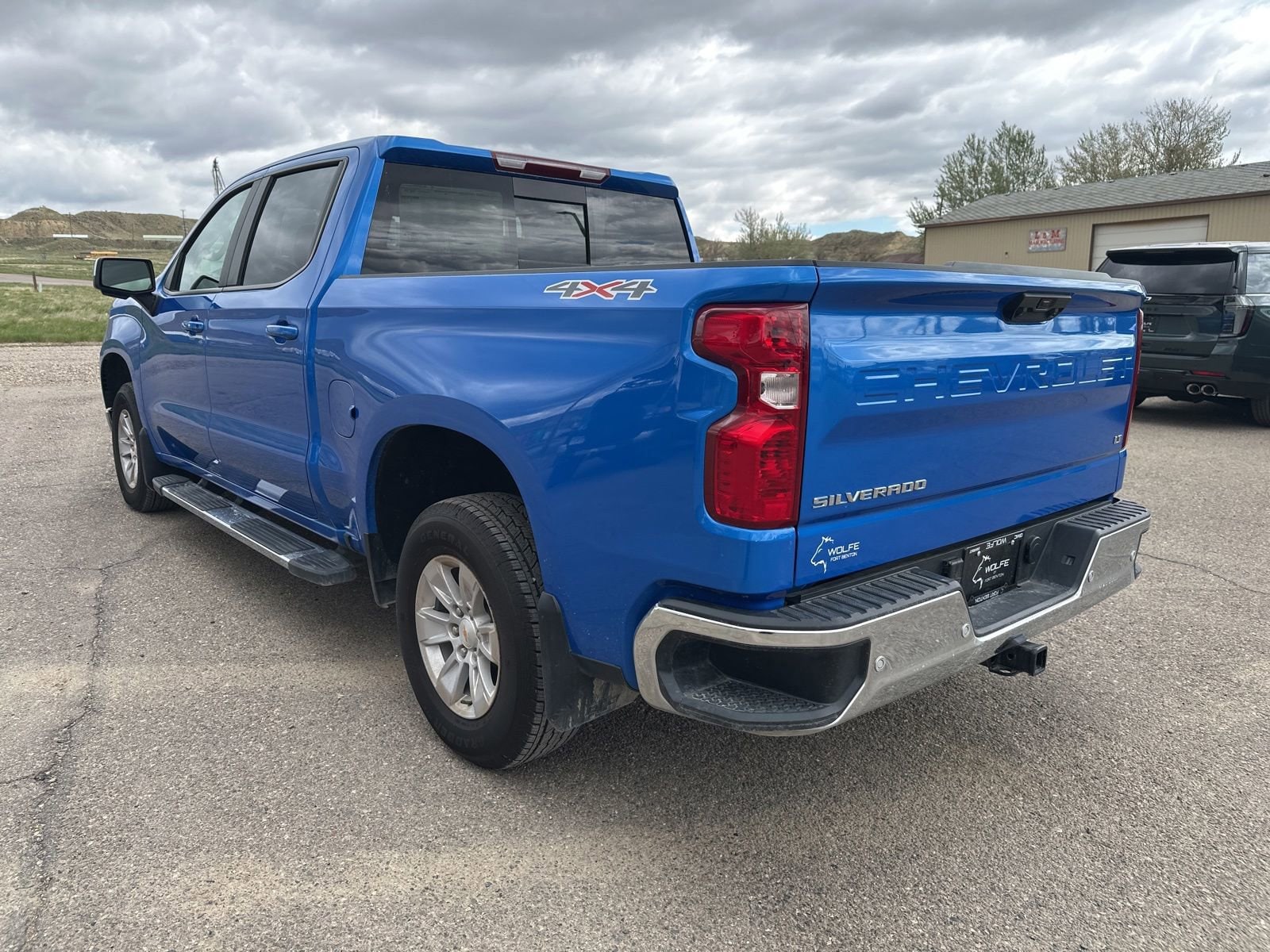 2025 Chevrolet Silverado 1500 LT - Photo 22