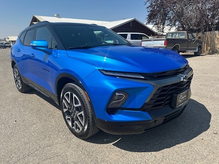 2026 Chevrolet Blazer RS SUV