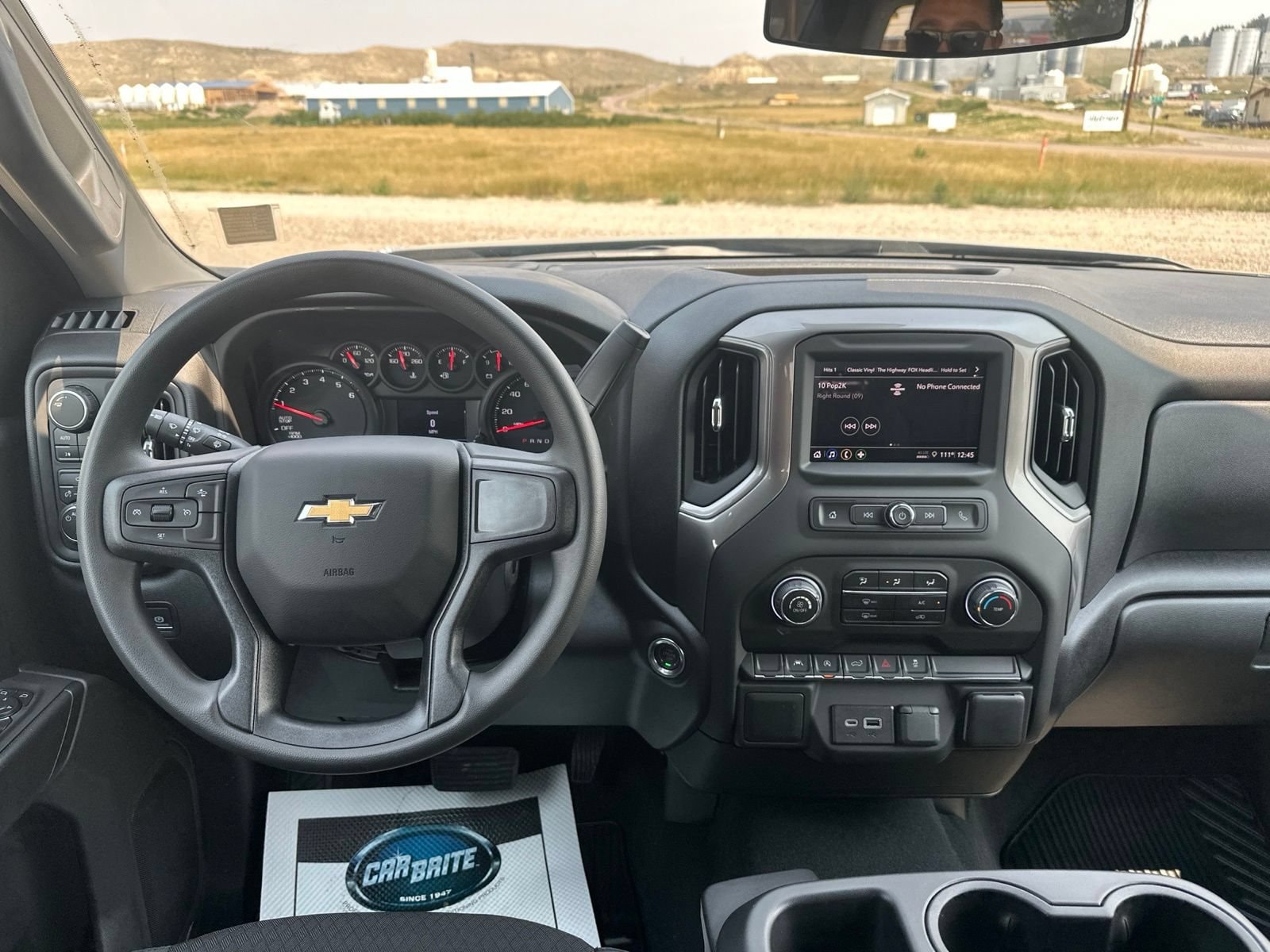 2026 Chevrolet Silverado 1500 Custom - Photo 19