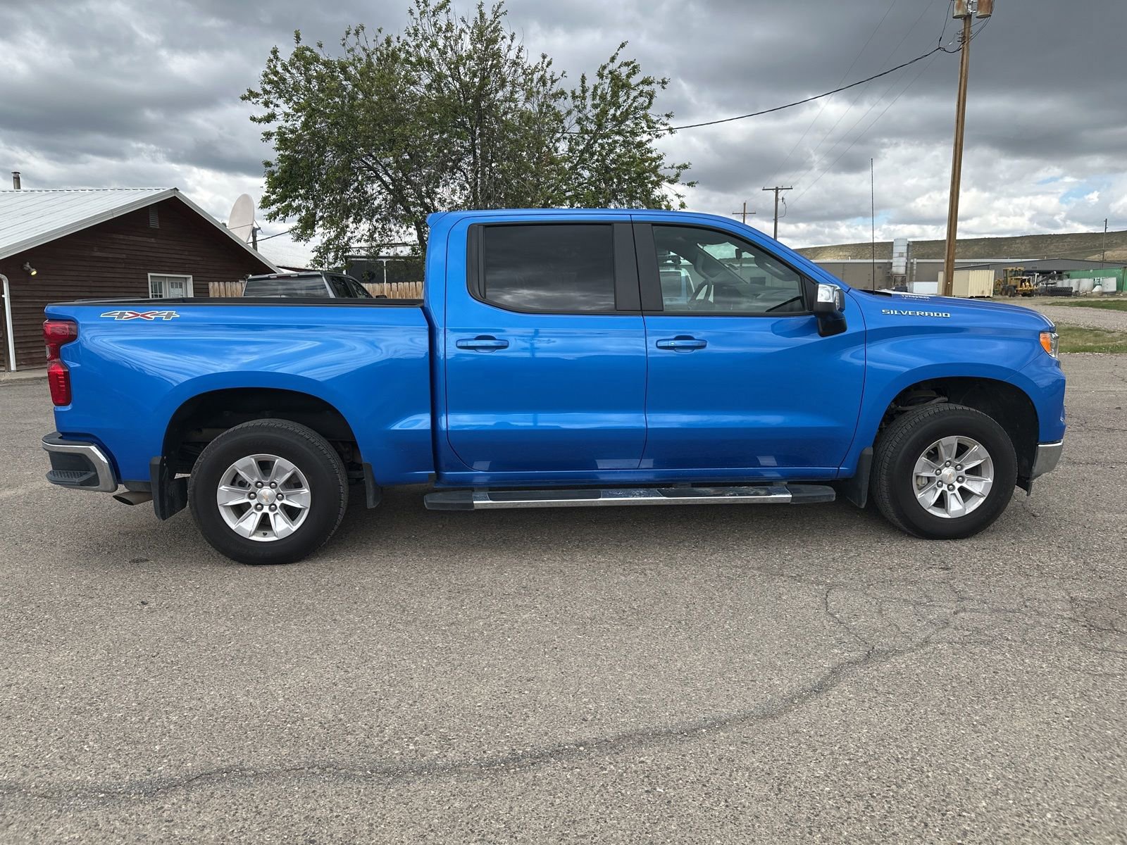 2025 Chevrolet Silverado 1500 LT - Photo 31