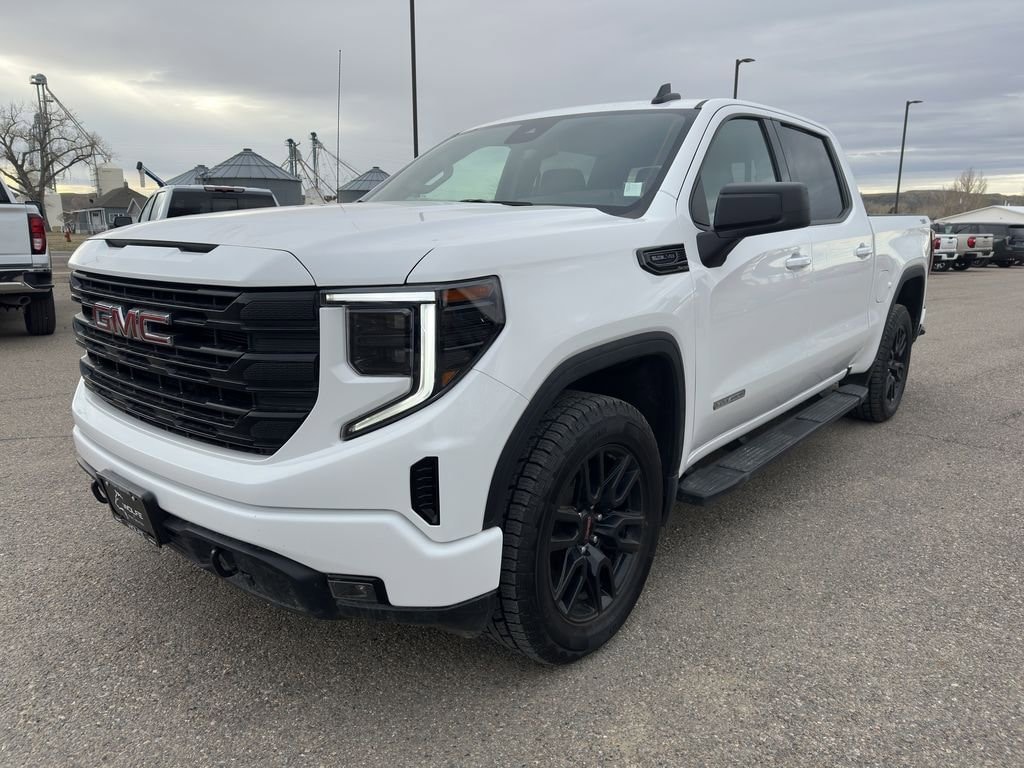 Used 2025 GMC Sierra 1500 Elevation Truck