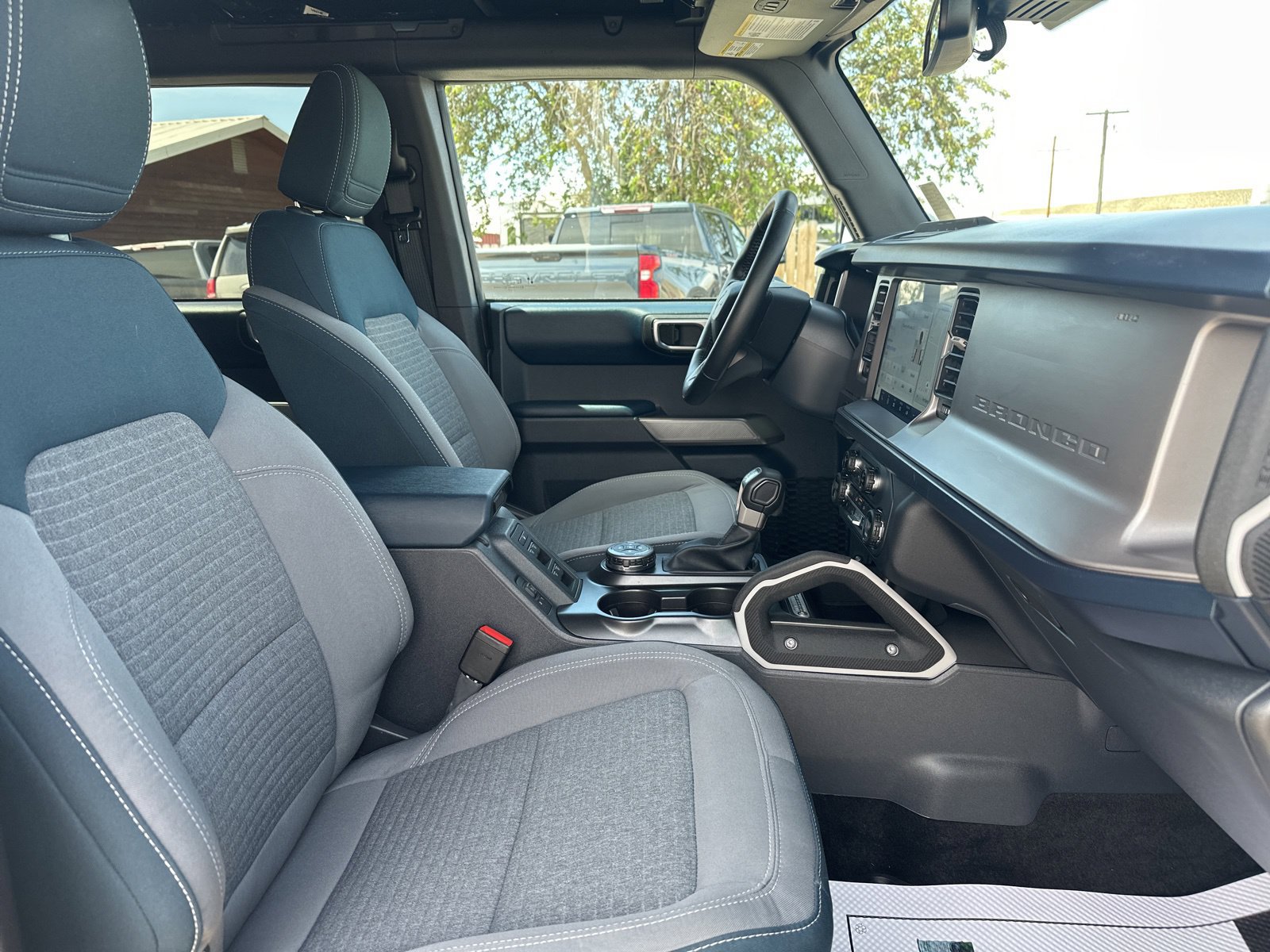 2023 Ford Bronco Outer Banks - Photo 33