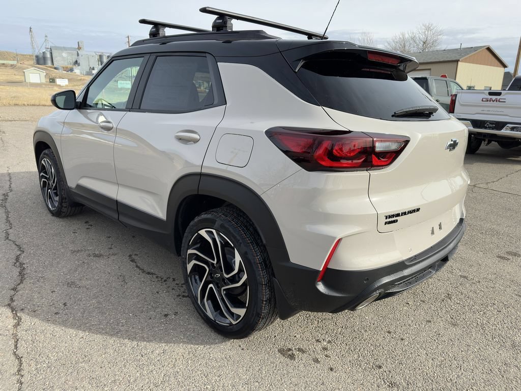 2026 Chevrolet Trailblazer RS - Photo 21