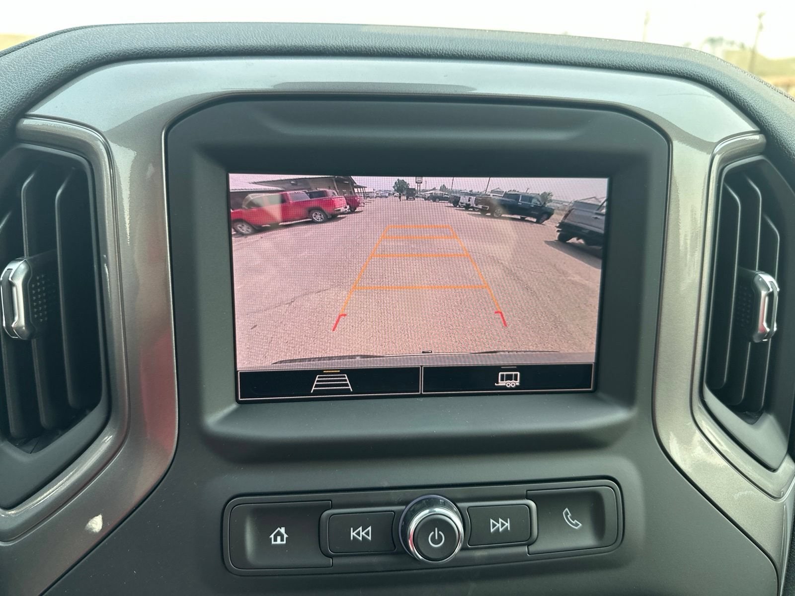 2026 Chevrolet Silverado 1500 Custom - Photo 15