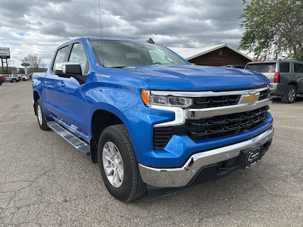 2025 Chevrolet Silverado 1500 LT Truck