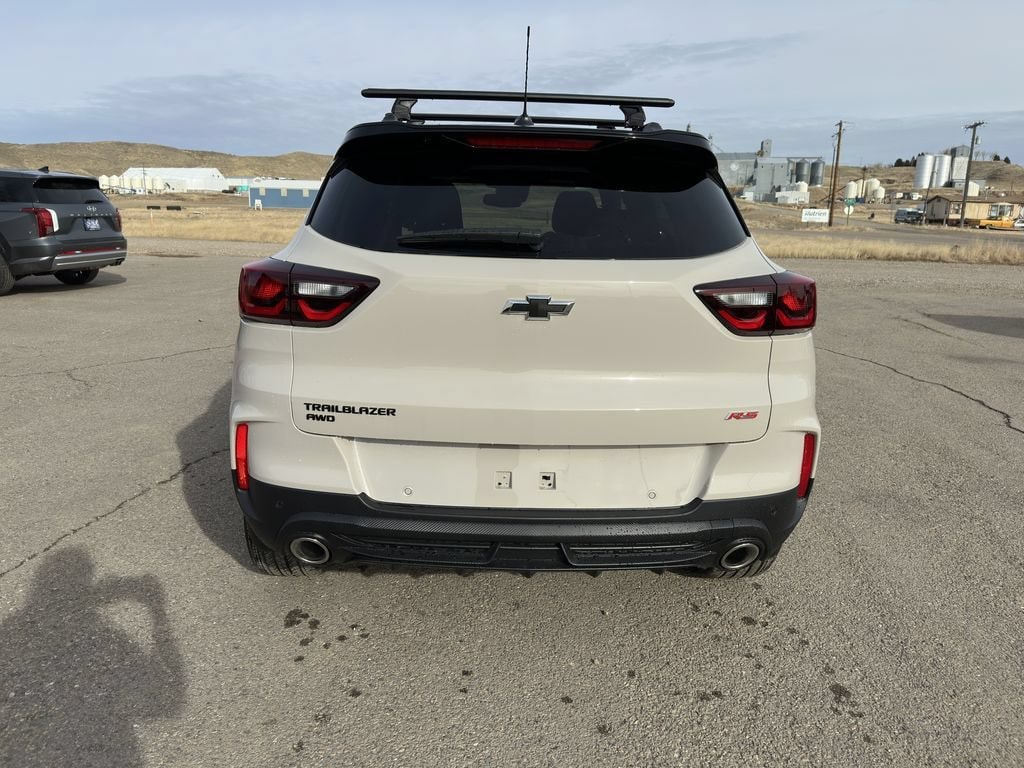 2026 Chevrolet Trailblazer RS - Photo 19
