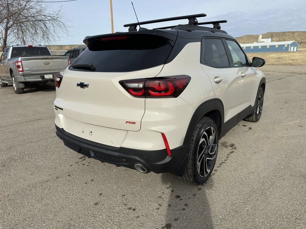 2026 Chevrolet Trailblazer RS - Photo 18