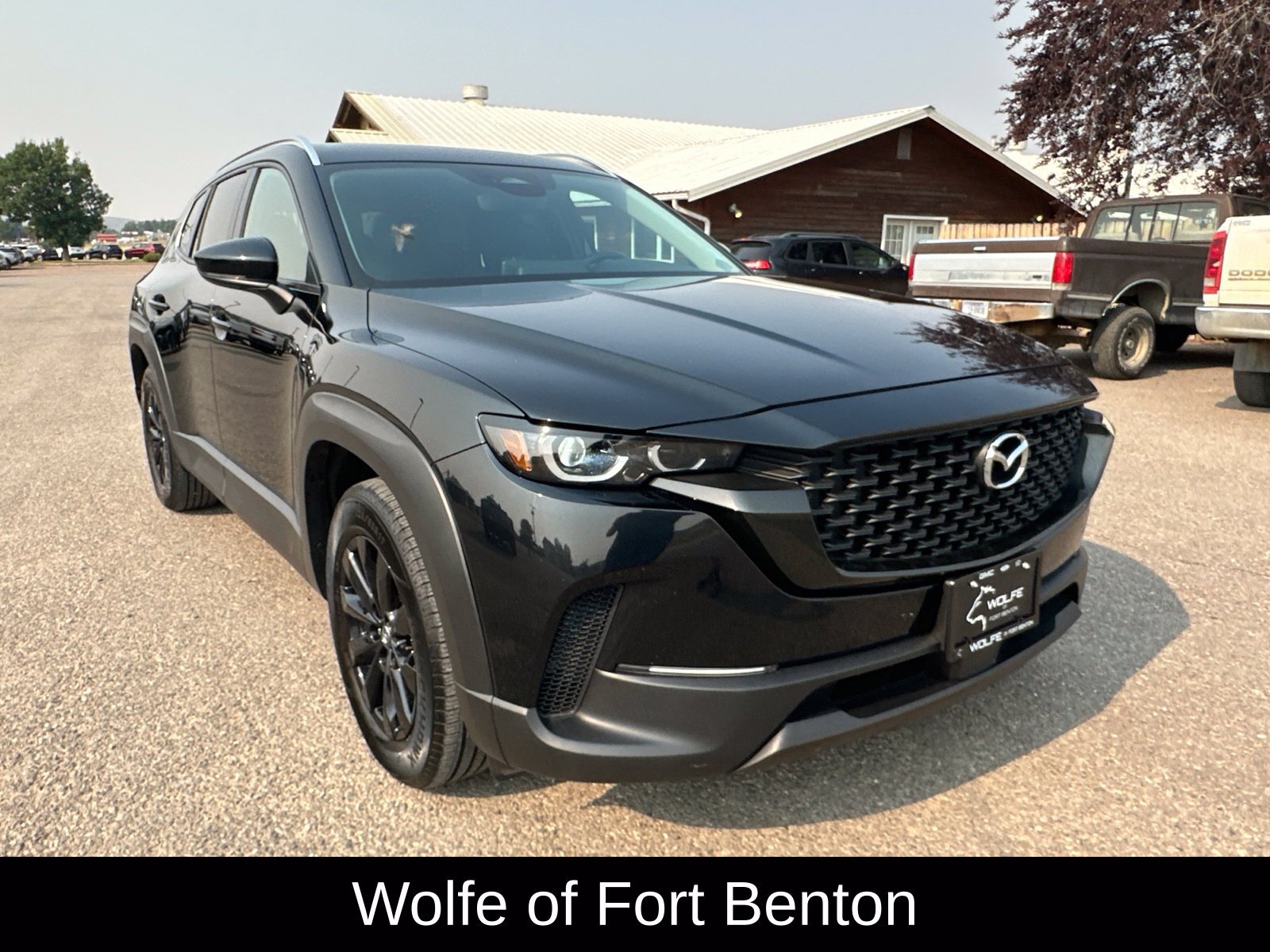 2025 Mazda CX-50 2.5 S Preferred Package