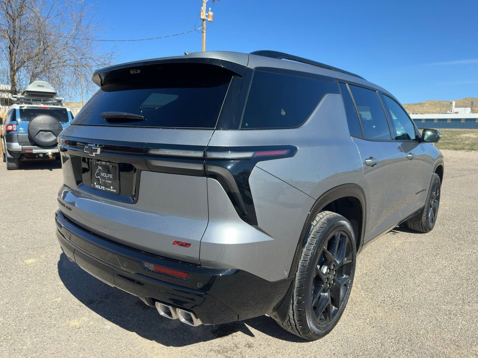 2026 Chevrolet Traverse RS - Photo 22