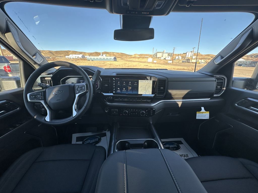 2026 Chevrolet Silverado 2500 HD LTZ - Photo 18
