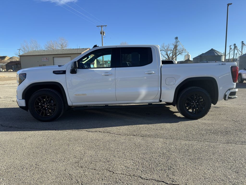 Used 2025 GMC Sierra 1500 Elevation Truck