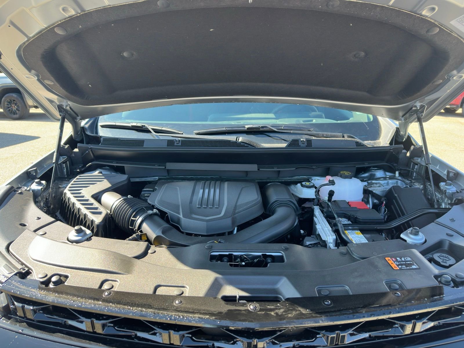 2026 Chevrolet Traverse RS - Photo 28