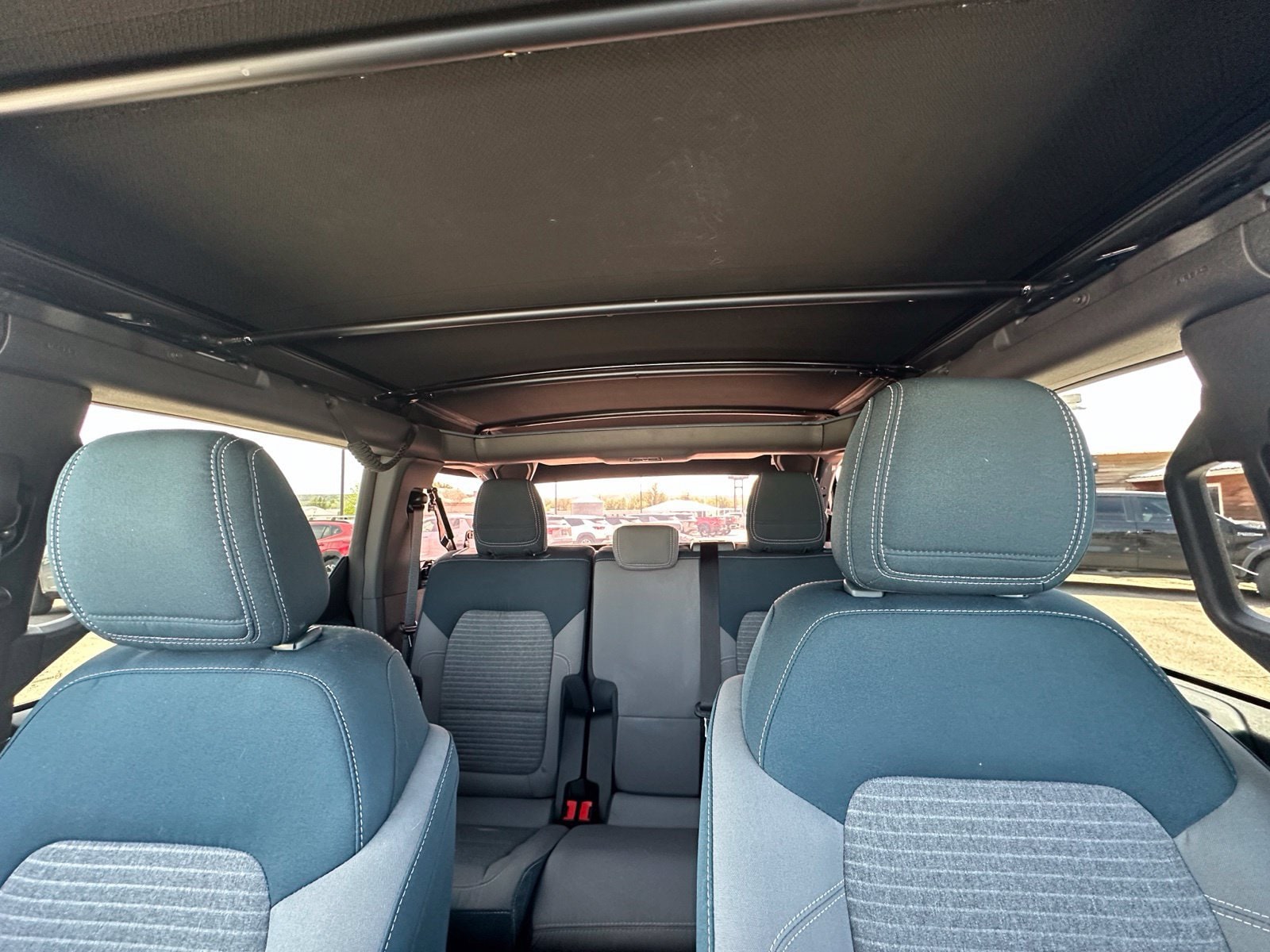 2023 Ford Bronco Outer Banks - Photo 15