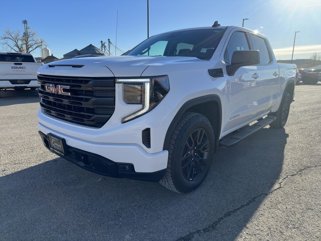 Used 2025 GMC Sierra 1500 Elevation Truck