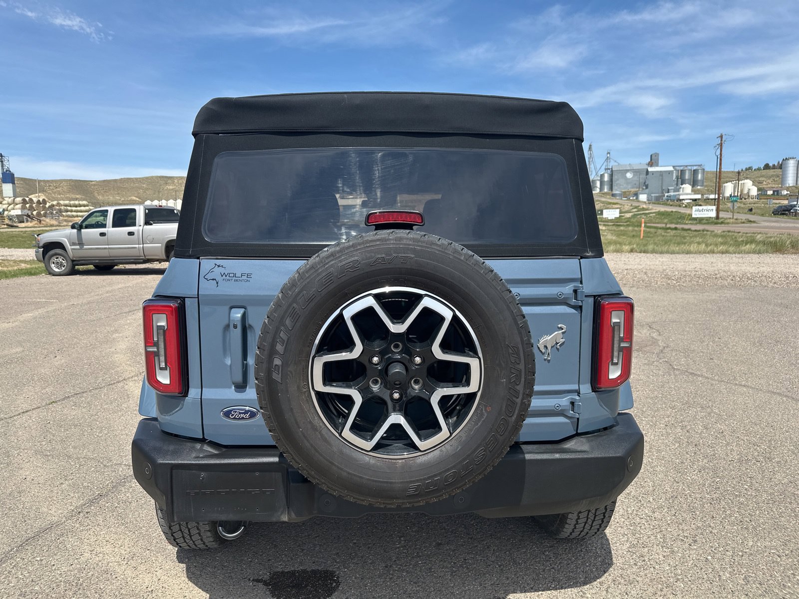 2023 Ford Bronco Outer Banks - Photo 29