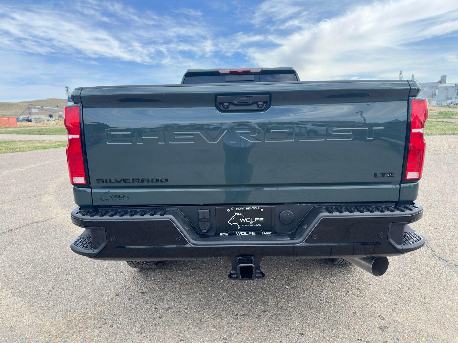 2026 Chevrolet Silverado 2500 HD LTZ - Photo 22