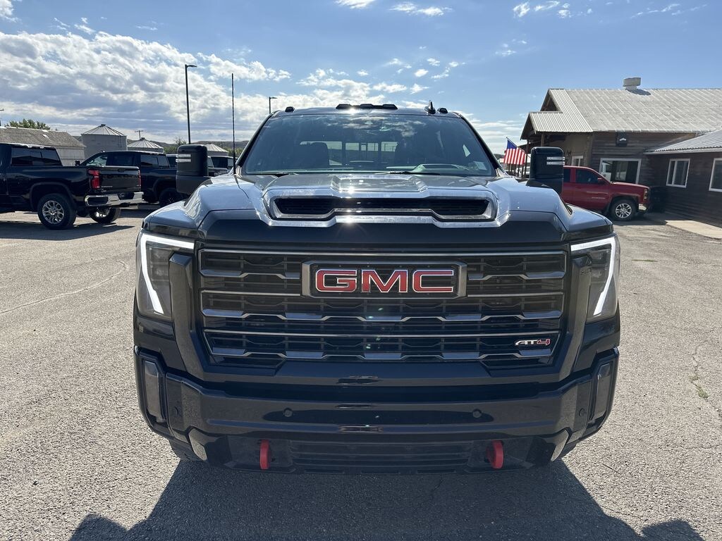 Used 2024 GMC Sierra 3500 HD AT4 Truck