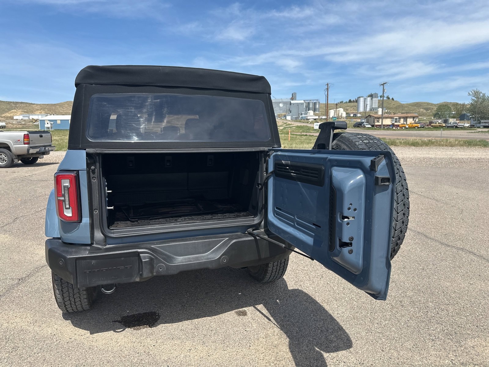 2023 Ford Bronco Outer Banks - Photo 30