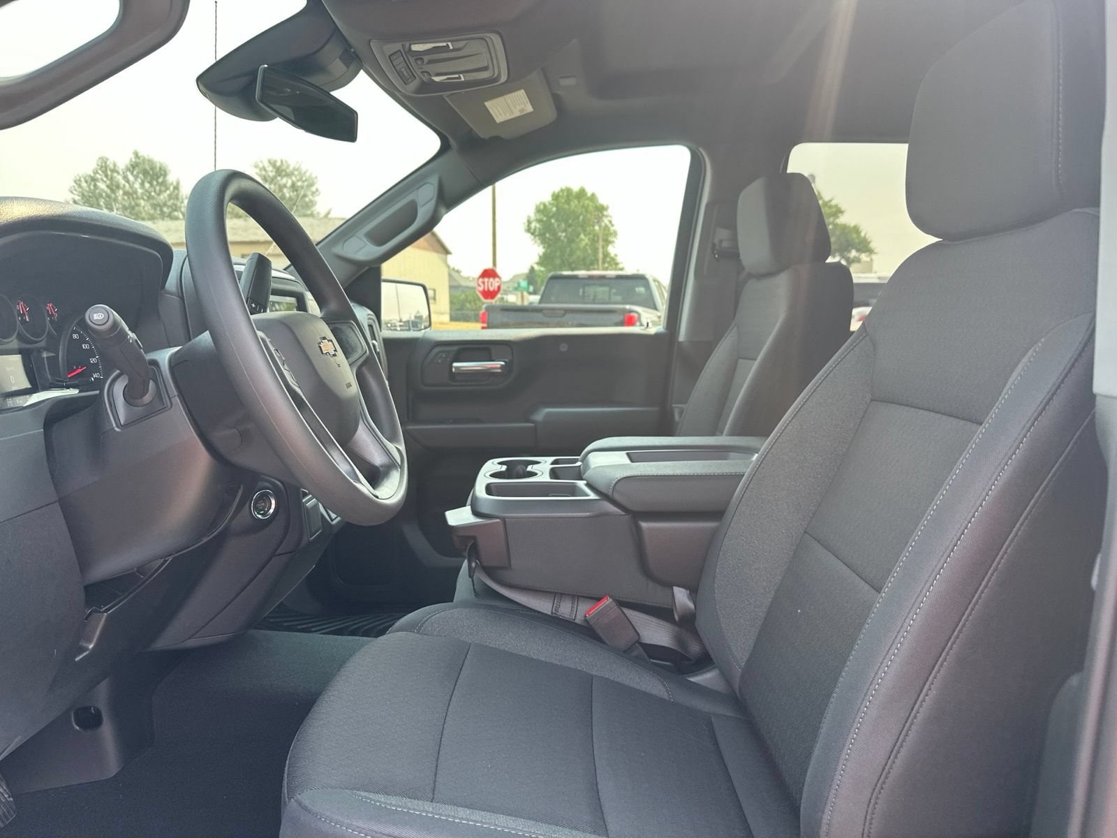 2026 Chevrolet Silverado 1500 Custom - Photo 6