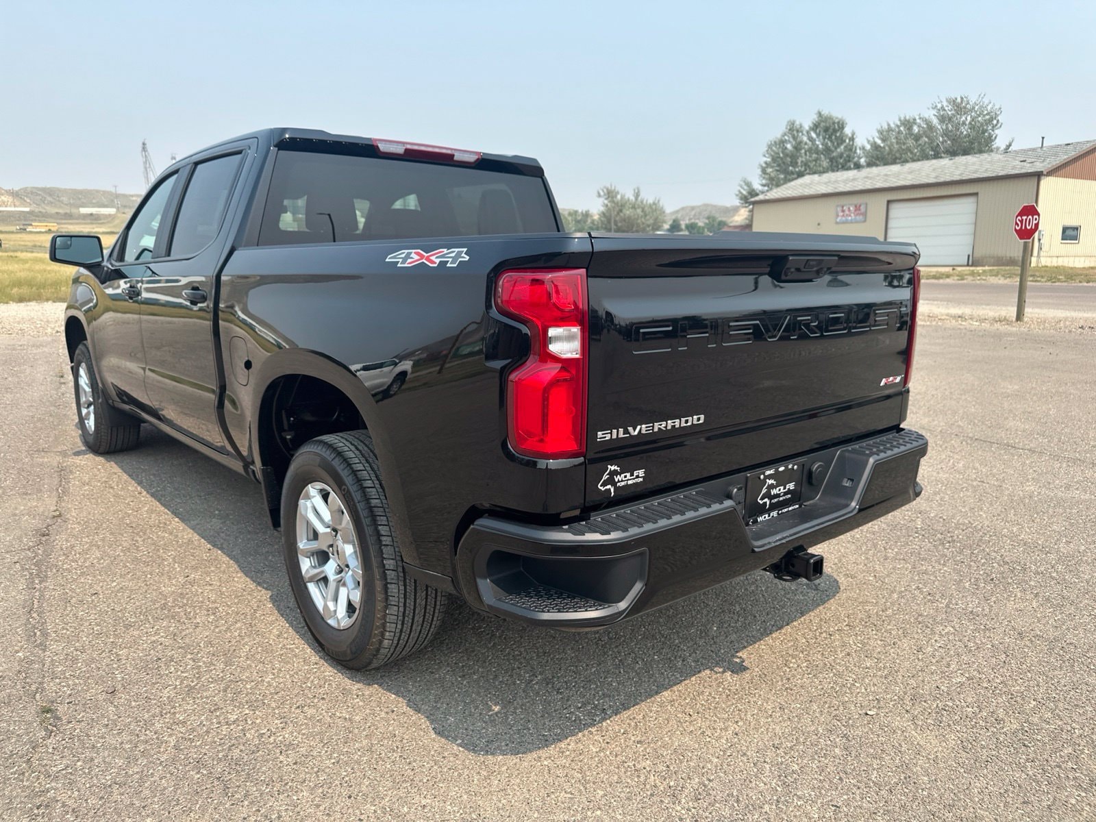 2026 Chevrolet Silverado 1500 RST - Photo 20