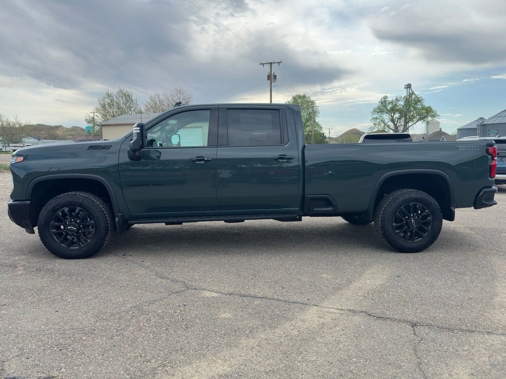 New 2026 Chevrolet Silverado 2500 HD LTZ Truck
