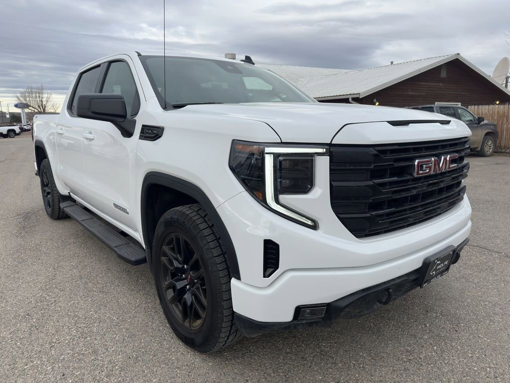 Used 2025 GMC Sierra 1500 Elevation Truck
