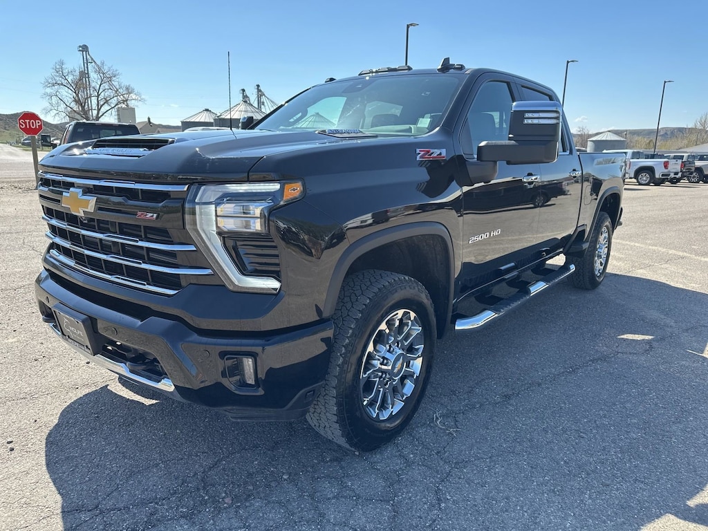 New 2026 Chevrolet Silverado 2500 HD LT Truck