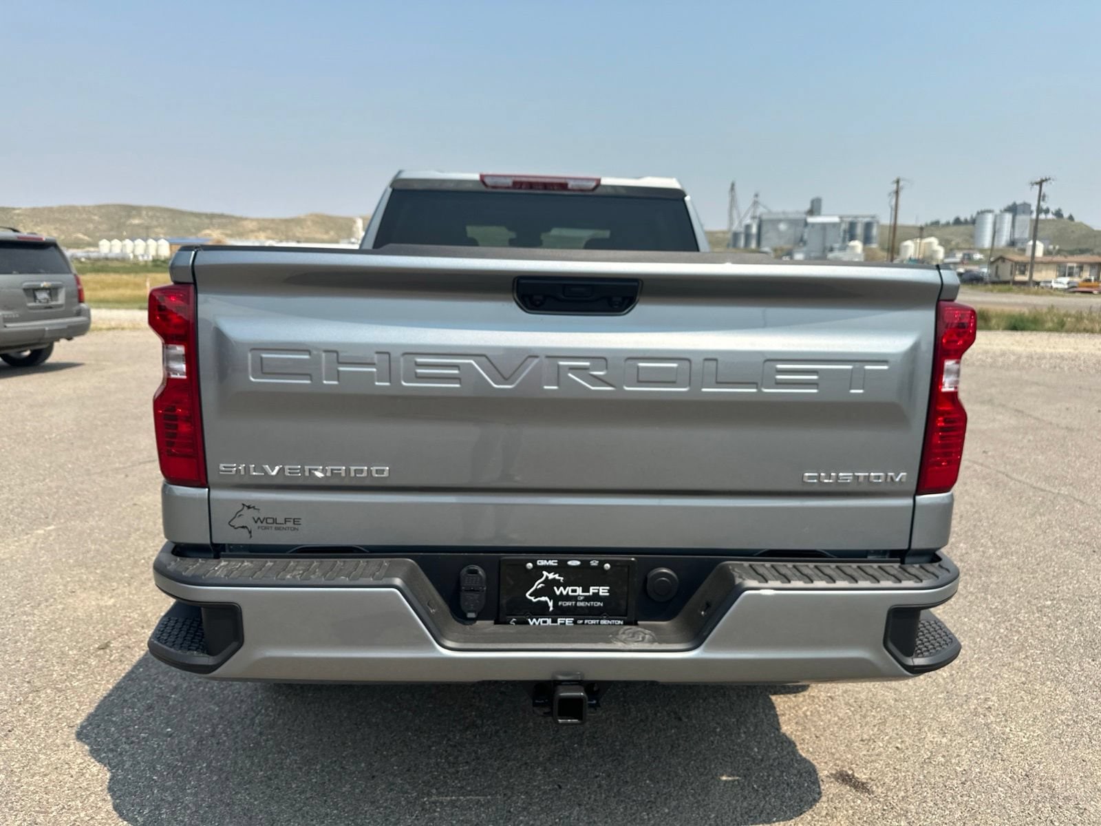 2026 Chevrolet Silverado 1500 Custom - Photo 22
