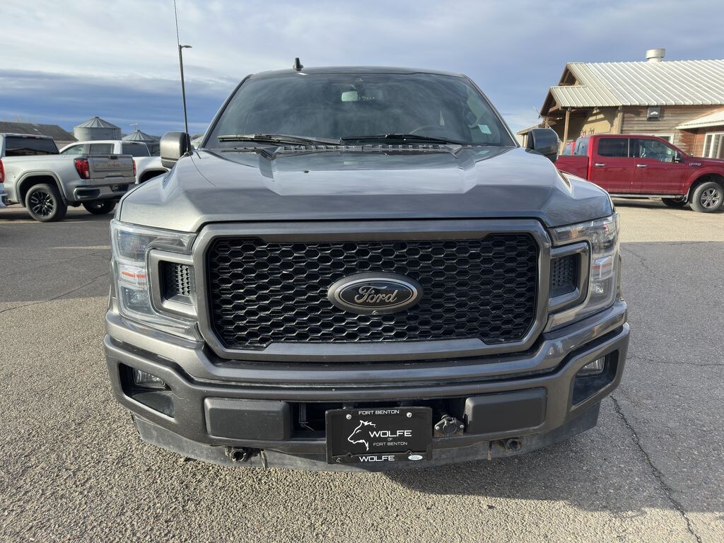 Used 2020 Ford F-150 XL