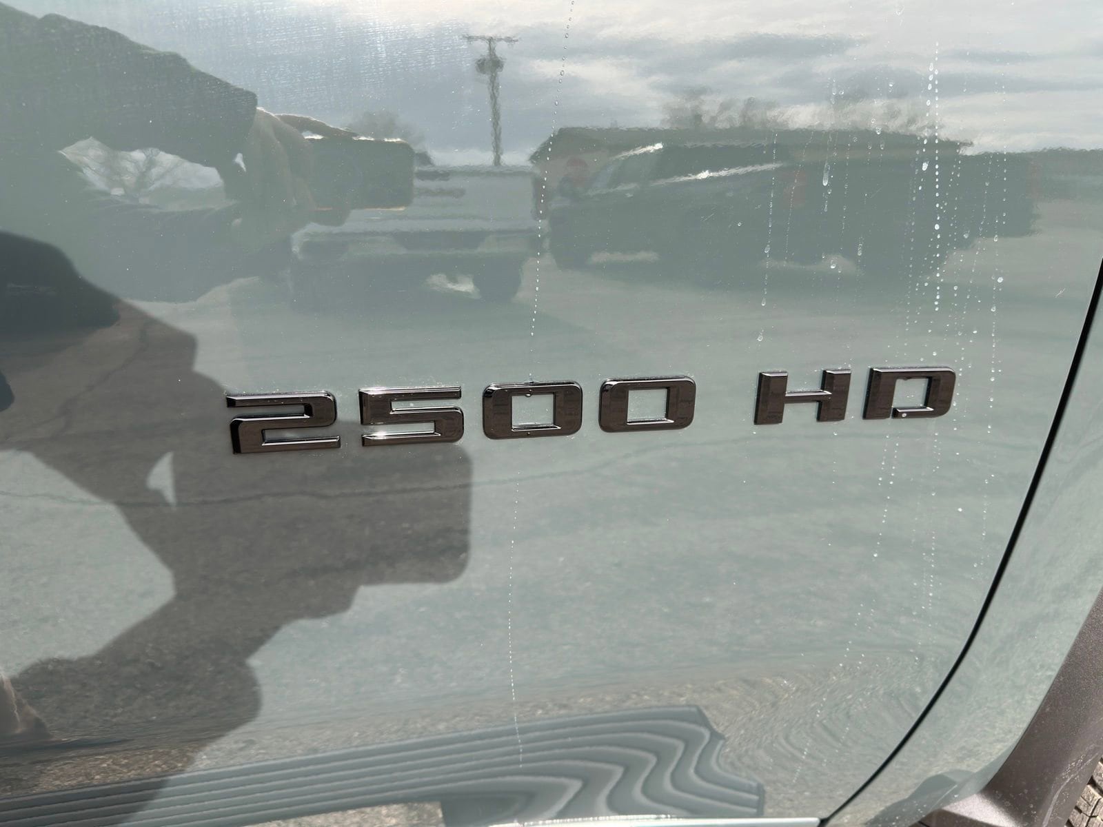 2026 Chevrolet Silverado 2500 HD LT - Photo 29