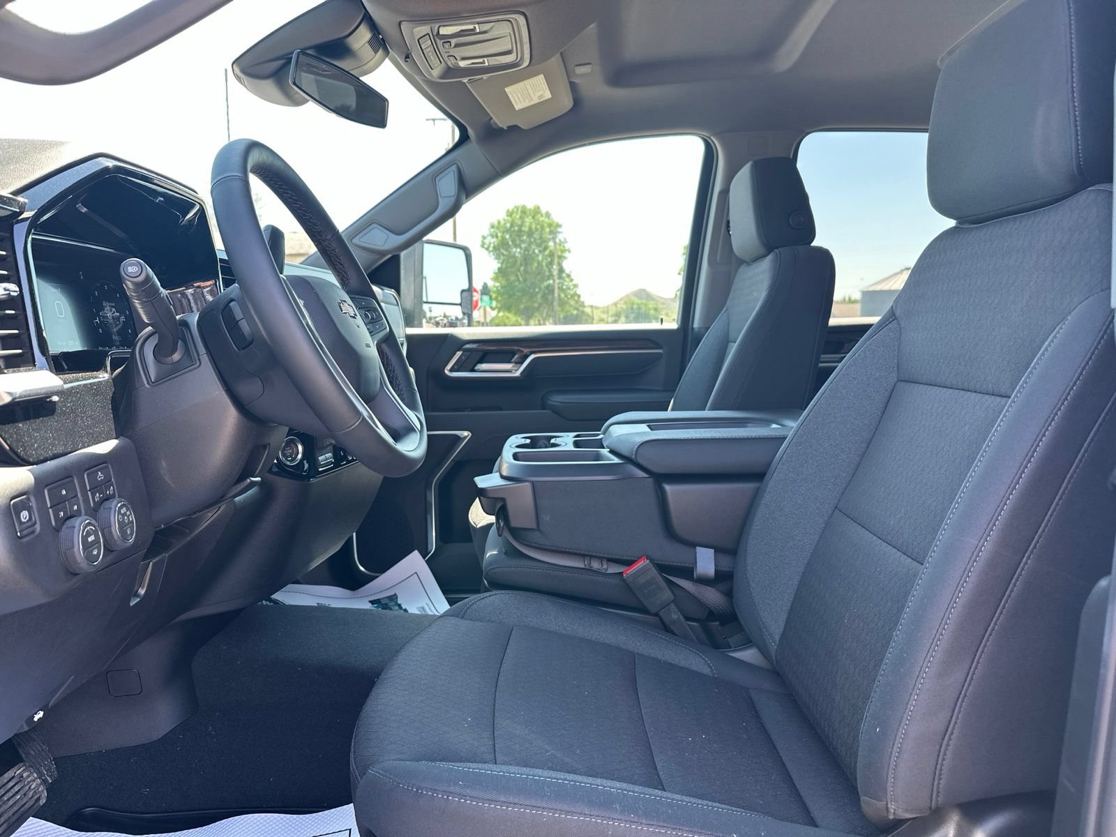 2026 Chevrolet Silverado 2500HD LT - Photo 7